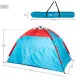 Beach Tent Aktive Polyester 213 x 120 x 133 cm