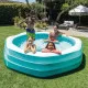 Inflatable pool Intex 254 x 56 x 254 cm (2 Units)