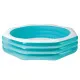 Inflatable pool Intex 254 x 56 x 254 cm (2 Units)