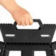 Folding Stool Aktive 41 x 39 x 33 cm (4 Units)
