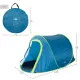 Tent Aktive 120 x 95 x 220 cm (2 Units)