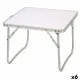 Folding Table Aktive 40 x 30 x 40 cm (6 Units)