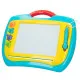 Magic Blackboard PlayGo Plastic 35 x 30 x 4 cm (6 Units)