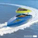 Radio-controlled boat Colorbaby (2 Units)