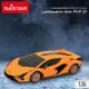 Remote control car Lamborghini (4 Units)