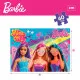 Puzzle Barbie MaxiFloor 60 Piezas 70 x 1,5 x 50 cm