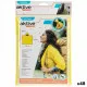 Chubasquero Aktive Amarillo (48 Unidades)