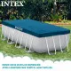 Cubrepiscinas Intex 28037 400 x 200 cm