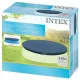 Cubrepiscinas Intex 28021 EASY SET 284 x 30 x 284 cm
