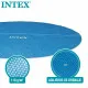 Cubrepiscinas Intex 29021 EASY SET/METAL FRAME Azul Ø 305 cm 290 x 290 cm