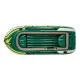 Barca Hinchable Intex Seahawk 4 Verde 351 x 48 x 145 cm