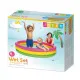 Piscina Hinchable para Niños Intex Sunset Aros 275 L 147 x 33 x 147 cm (6 Unidades)