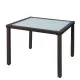 Conjunto de Mesa con 4 Sillas Aktive