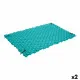 Air mattress Intex 290 x 213 cm Blanket Turquoise (2 Units)