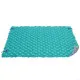 Air mattress Intex 290 x 213 cm Blanket Turquoise (2 Units)