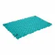 Air mattress Intex 290 x 213 cm Blanket Turquoise (2 Units)