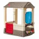 Casa Infantil de Juego Step 2 Courtyard Cottage 118 x 100 x 83 cm