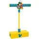 Pogobouncer Mickey Mouse 3D Yellow Children's (4 Units)