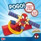 Pogobouncer Spider-Man 3D Red Children's (4 Units)