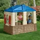Children's play house Step 2 Neat & Tidy Cottage 118 x 130 x 89 cm