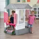Casa Infantil de Juego Step 2 Courtyard Cottage 118 x 100 x 83 cm