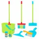 Cleaning & Storage Kit PlayGo 6 x 50 x 6 cm (4 Units)