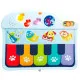 Interactive Piano for Babies Winfun 42 x 3 x 32 cm (4 Units)