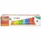 Educational Baby Game Woomax Numbers 56 Pieces 4 Units 43 x 11 x 11 cm