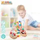 Activity centre Disney 4 Units 21,5 x 18,5 x 13,5 cm