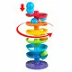 Activity Spiral PlayGo Rainbow 4 Units 15 x 37 x 15,5 cm