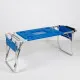 Multi-purpose beach cart Aktive Aluminium polypropylene 50 x 105 x 78 cm (2 Units)
