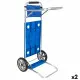 Multi-purpose beach cart Aktive Aluminium polypropylene 50 x 105 x 52 cm (2 Units)