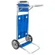 Multi-purpose beach cart Aktive Aluminium polypropylene 50 x 105 x 52 cm (2 Units)