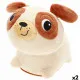 Motion-animated Stuffed Animal Winfun Plush Plastic 17 x 15 x 13 cm (2 Units)