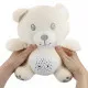 Plush Toy Projector Colorbaby Plush Plastic 20 x 25 x 12 cm (4 Units)