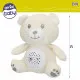 Plush Toy Projector Colorbaby Plush Plastic 20 x 25 x 12 cm (4 Units)