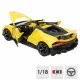 Coche Bburago GT Bugatti Mistral 1:18