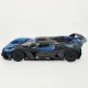 Coche Bburago GT Bugatti Bolide 1:18