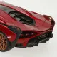 Coche Bburago GT-Lamborghini Sian FKP 37 1:18