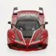 Coche Bburago Ferrari FXX K #88 1:18
