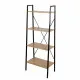 Shelves Max Home Steel Melamin Particleboard 60 x 148 x 32 cm