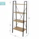 Shelves Max Home Steel Melamin Particleboard 60 x 148 x 32 cm