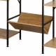 Shelves Max Home Steel Melamin Particleboard 125 x 150 x 27 cm