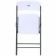 Silla Plegable Lifetime 47 x 84,5 x 50 cm