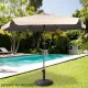 Sunshade Aktive 230 x 210 x 230 cm (2 Units)