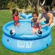 Inflatable Paddling Pool for Children Intex (2 Units)