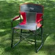 Foldable Camping Chair Aktive 54 x 92 x 49 cm (2 Units)
