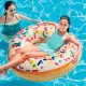 Inflatable Wheel Intex Donut White 114 x 25 x 114 cm (12 Units)