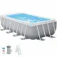 Detachable Pool Intex 400 x 200 x 122 cm