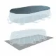 Piscina Desmontable Intex 26796 503 x 122 x 274 cm
